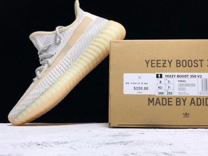 350 Adidas Boost Lundmark FU9161 V2 Yeezy 0731